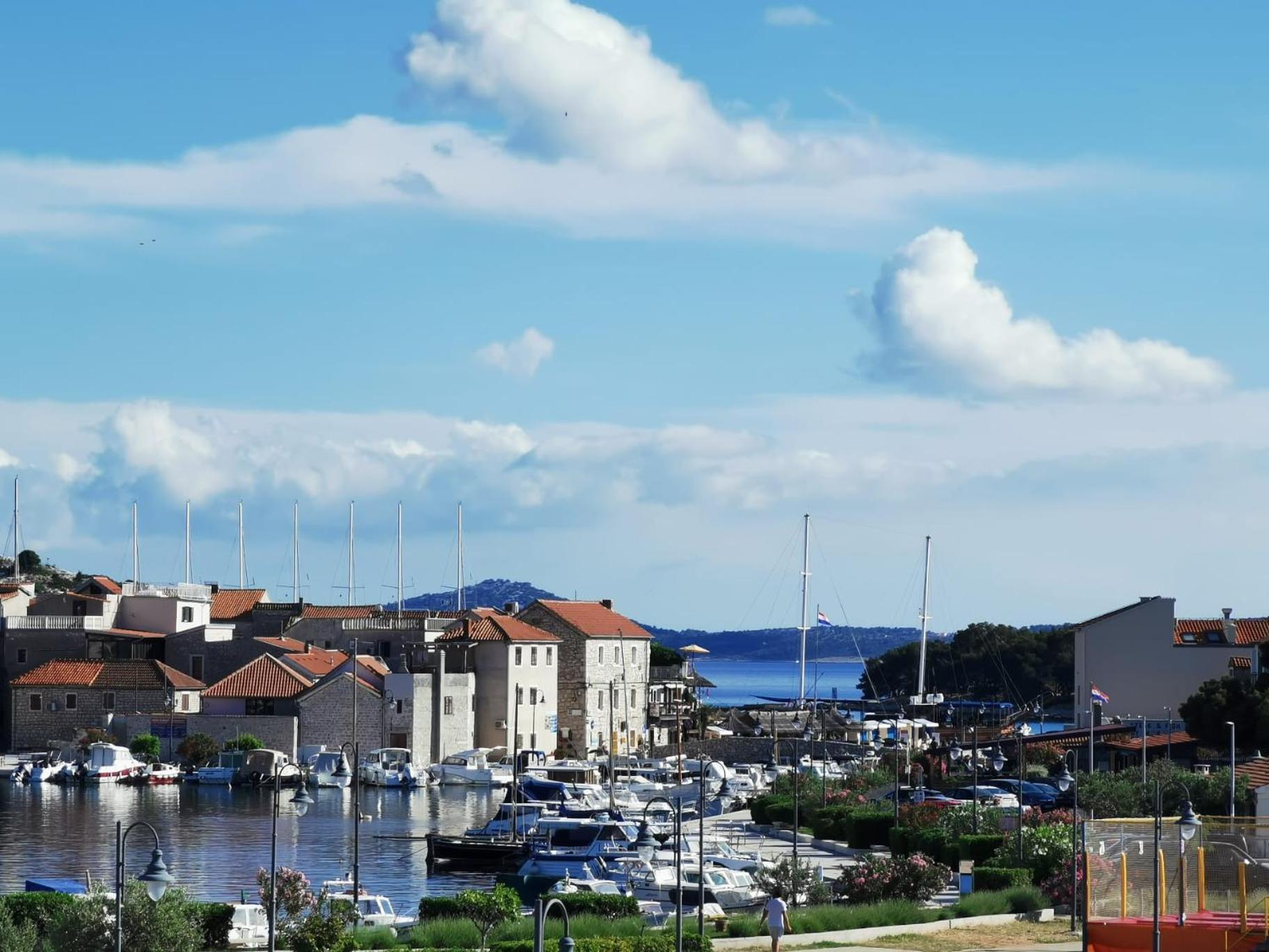 Apartmani Vana 1 Tribalj Dış mekan fotoğraf